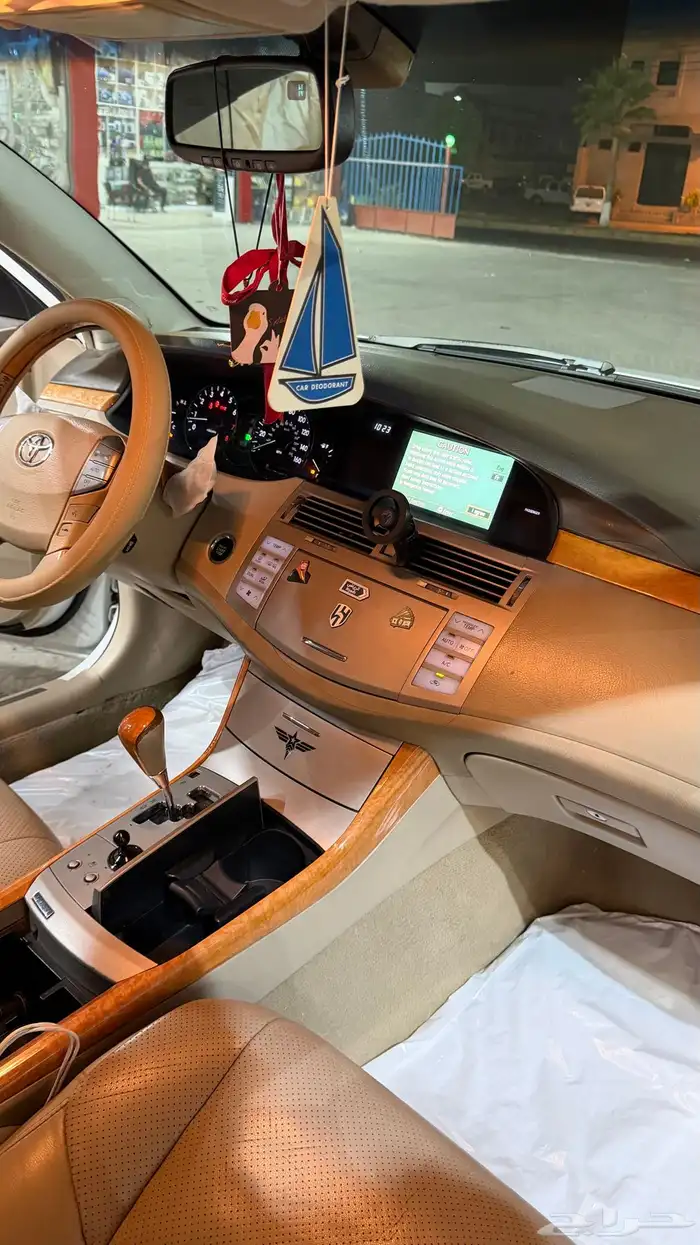 افالون 2007 لمتد فل كامل 63