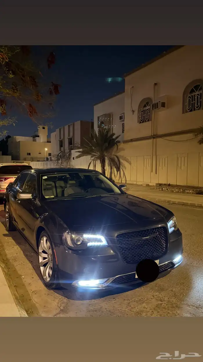 كرايسلر C300 2015 1