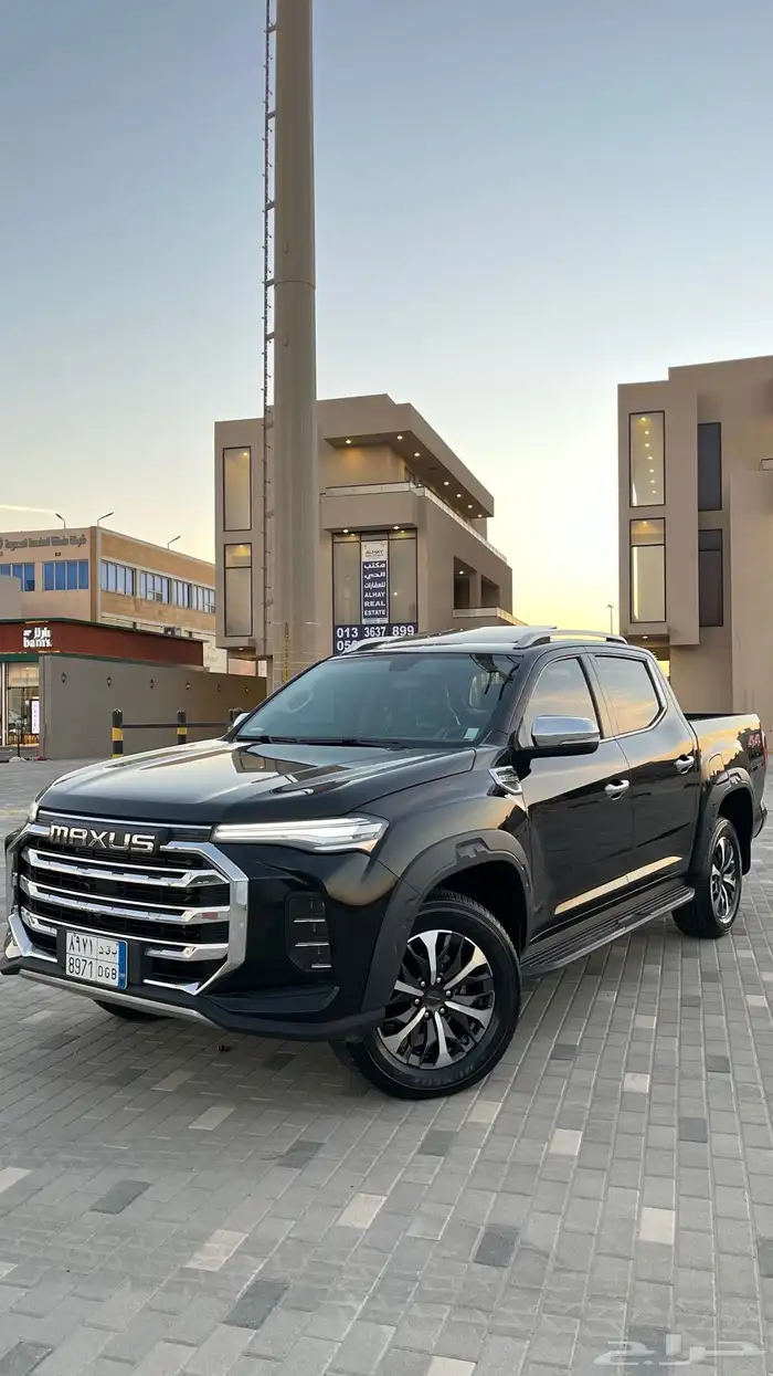 ماكسيس 2023 عداد 10 الاف لاكجري 12