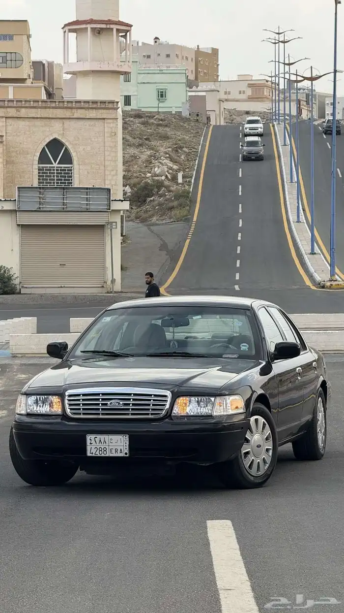 فورد فكتوريا 3