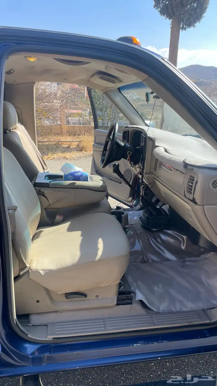 جمس سييرا HD 2002 اتش دي 13