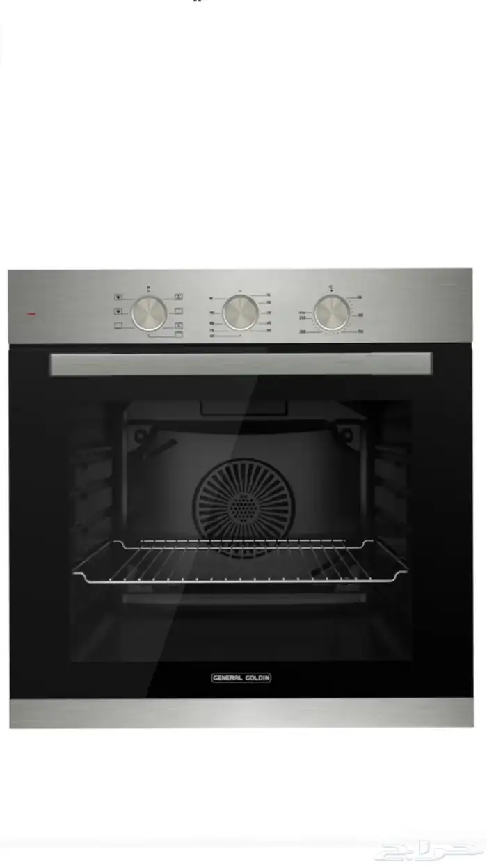 فرن كهربائي مقاس 60 في60 0