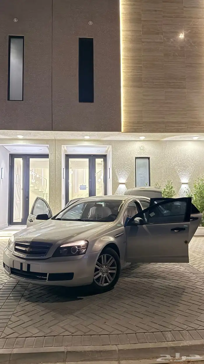 كابرس فضي 2013 ممشى 250 نظيف 0