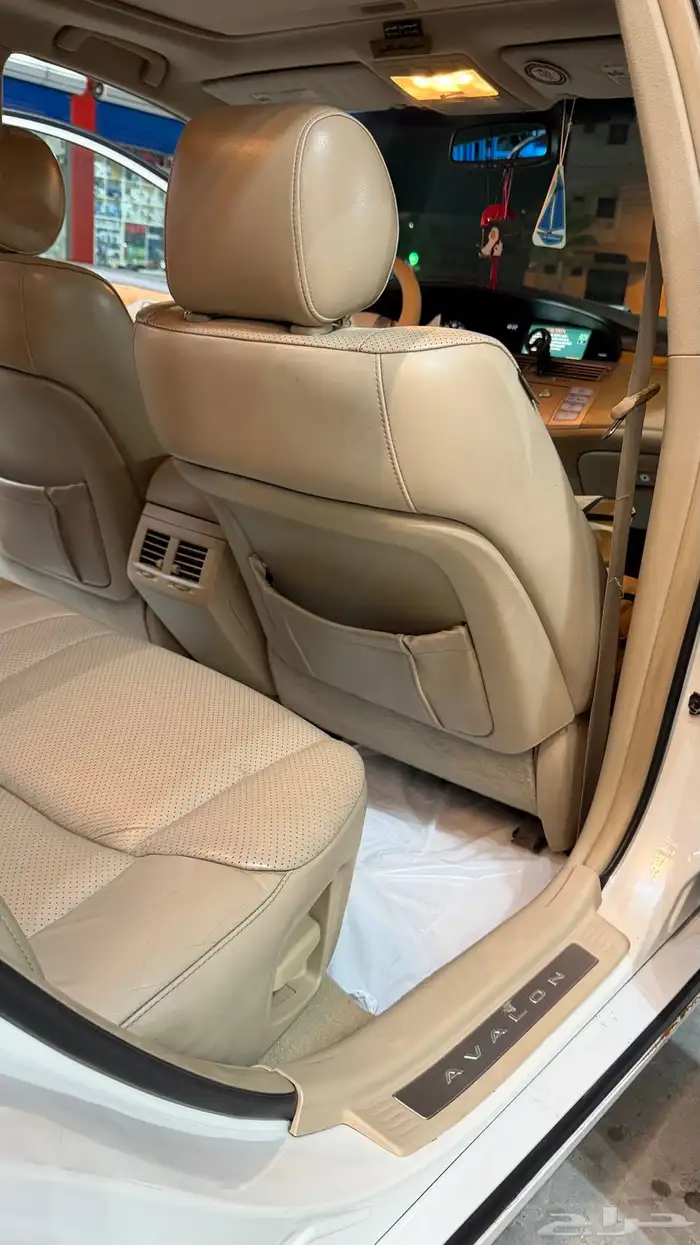 افالون 2007 لمتد فل كامل 58