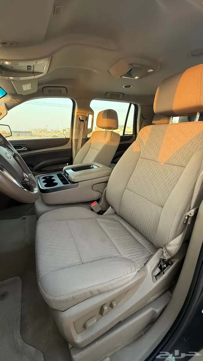 تاهو 2017 دبل قصير 15