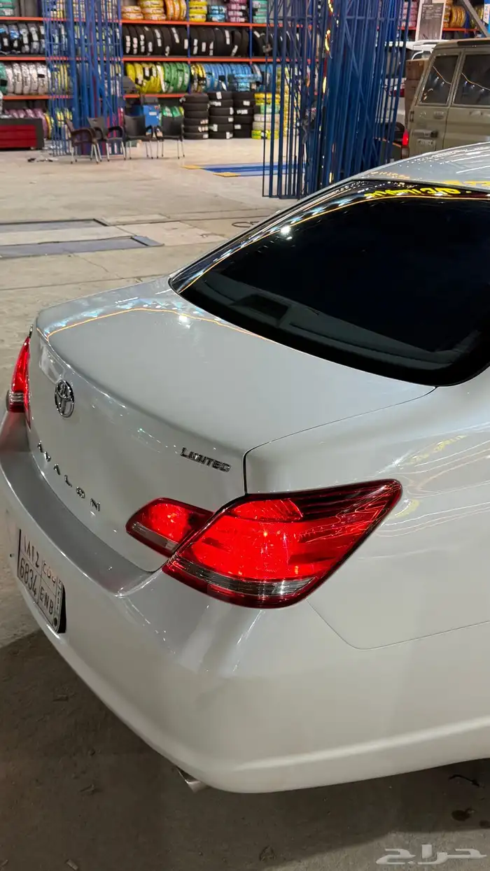 افالون 2007 لمتد فل كامل 28