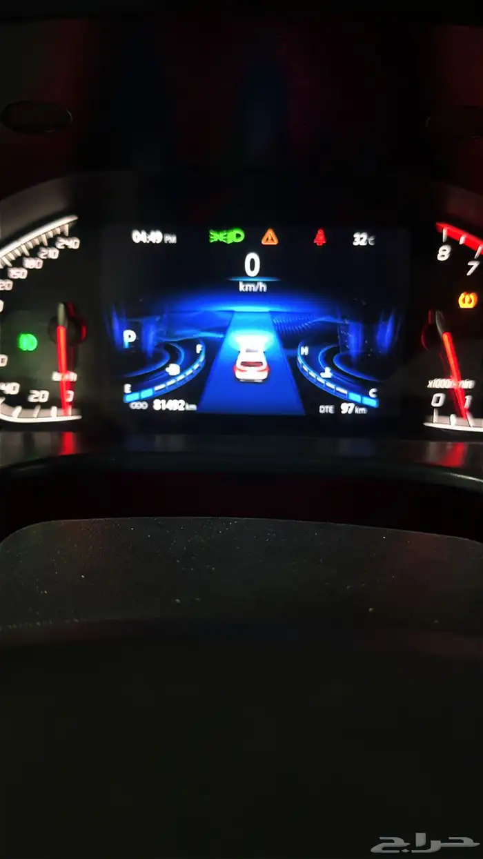 تشانجان CS75 2020 0