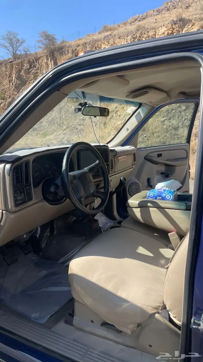 جمس سييرا HD 2002 اتش دي 17