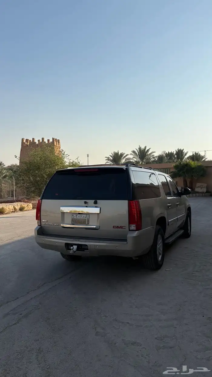 جمس يوكن 2011 5