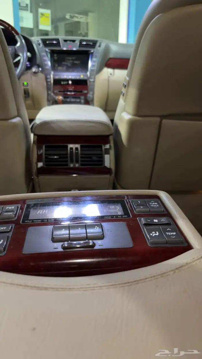 للبيع لكزس 2009فل كامل 10