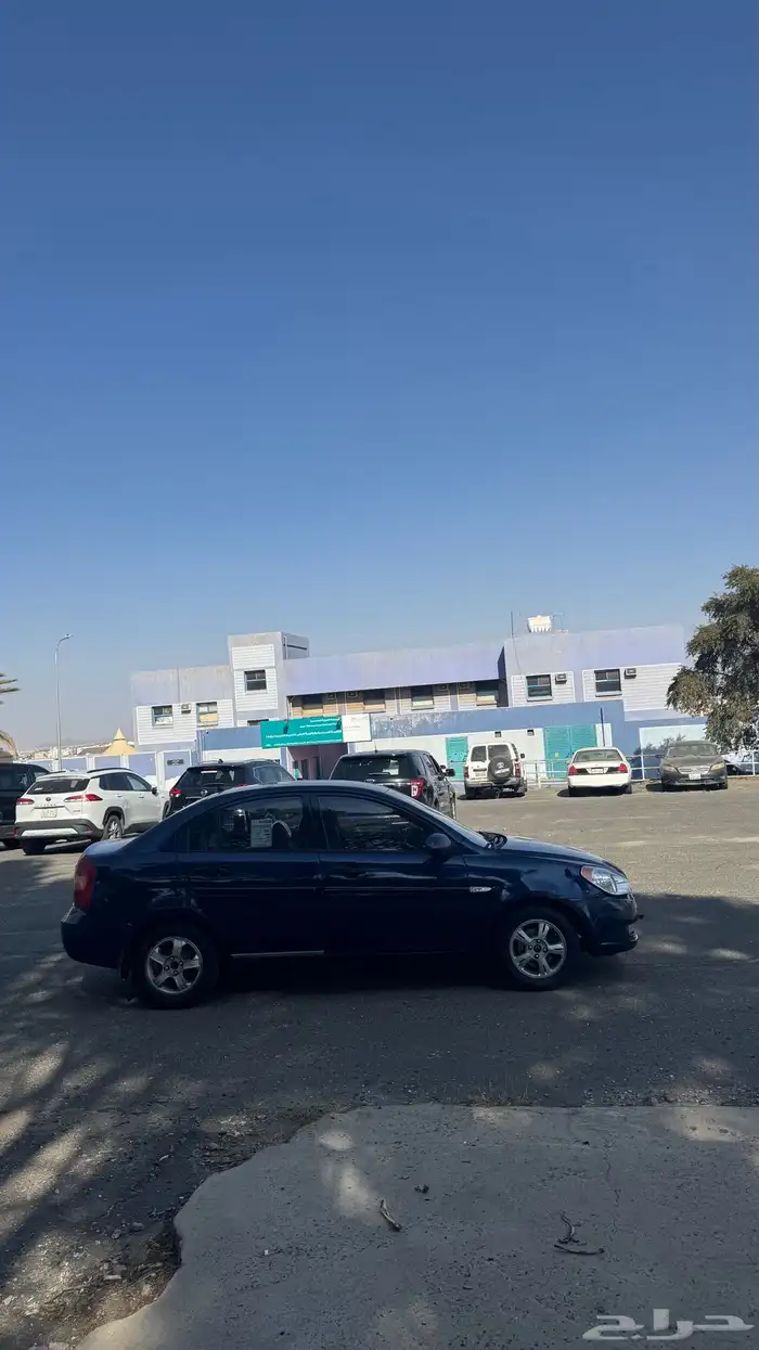 اكسنت 2006 اوتماتيك 3