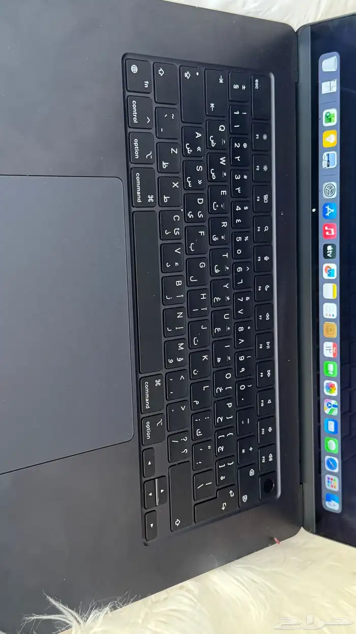 لابتوب ماك بوك 15 انش 0