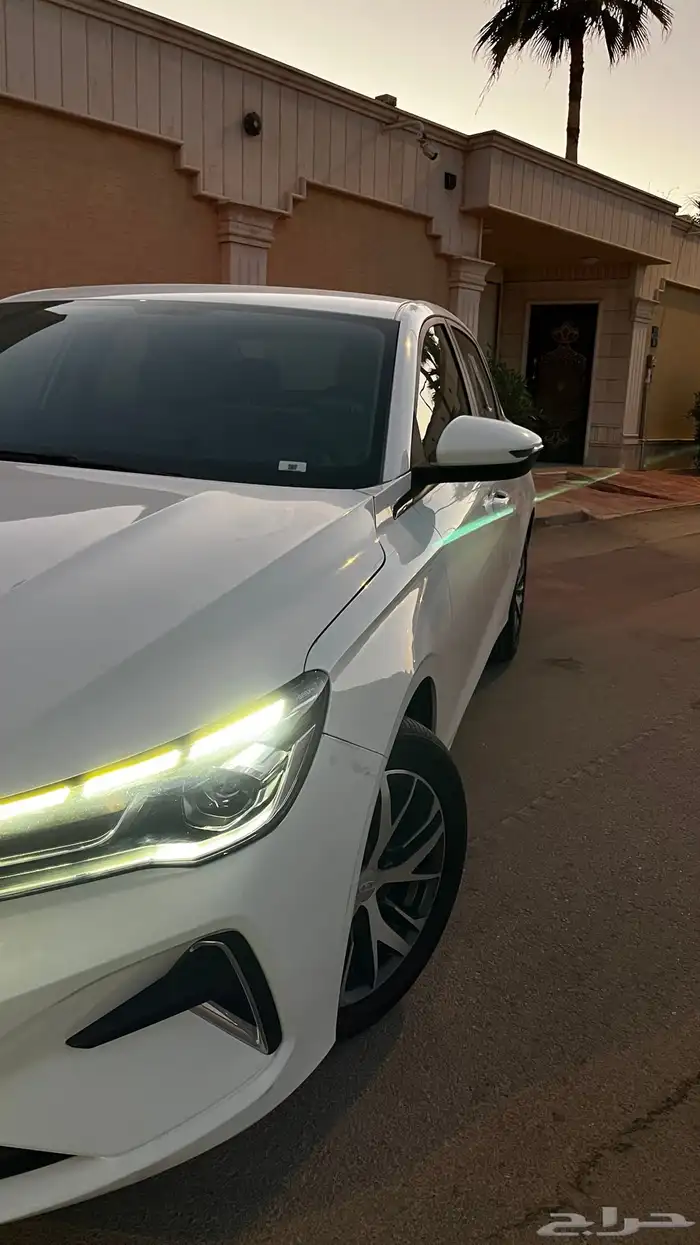 جيلي ام جراند2023 ممشى995 كيلو 4