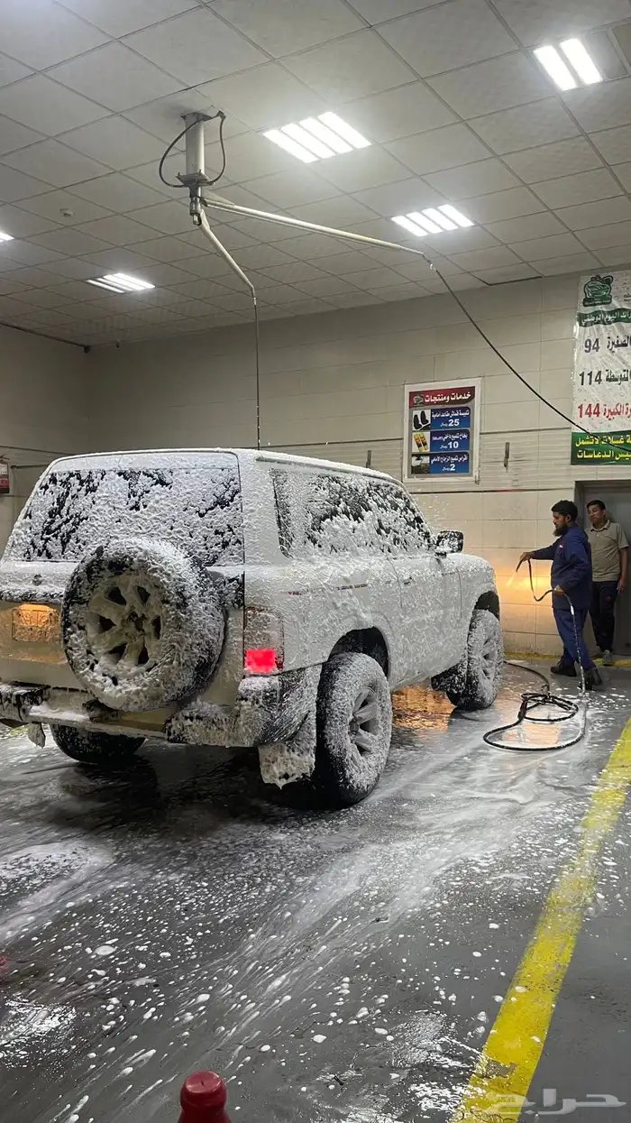 جيب ربع باترول 2004 2