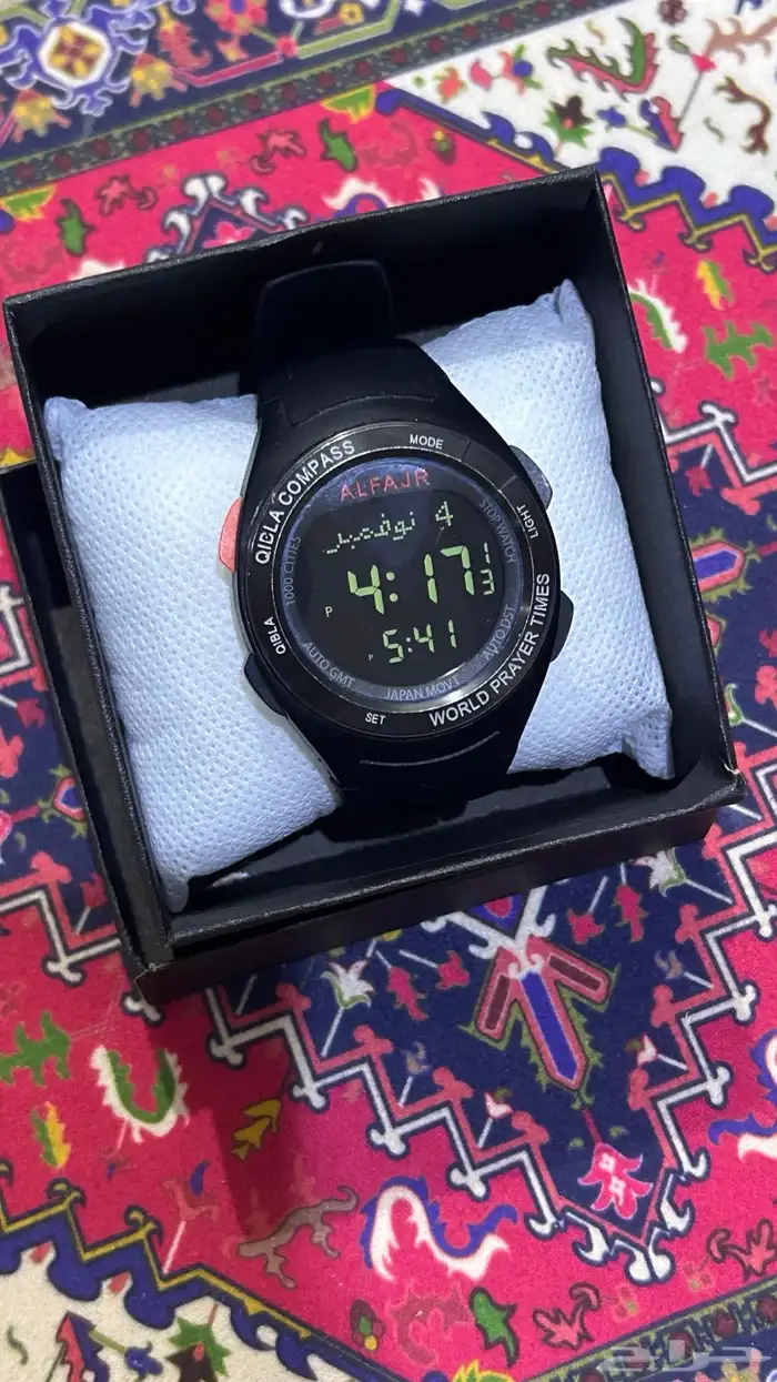 ساعة الفجر 0