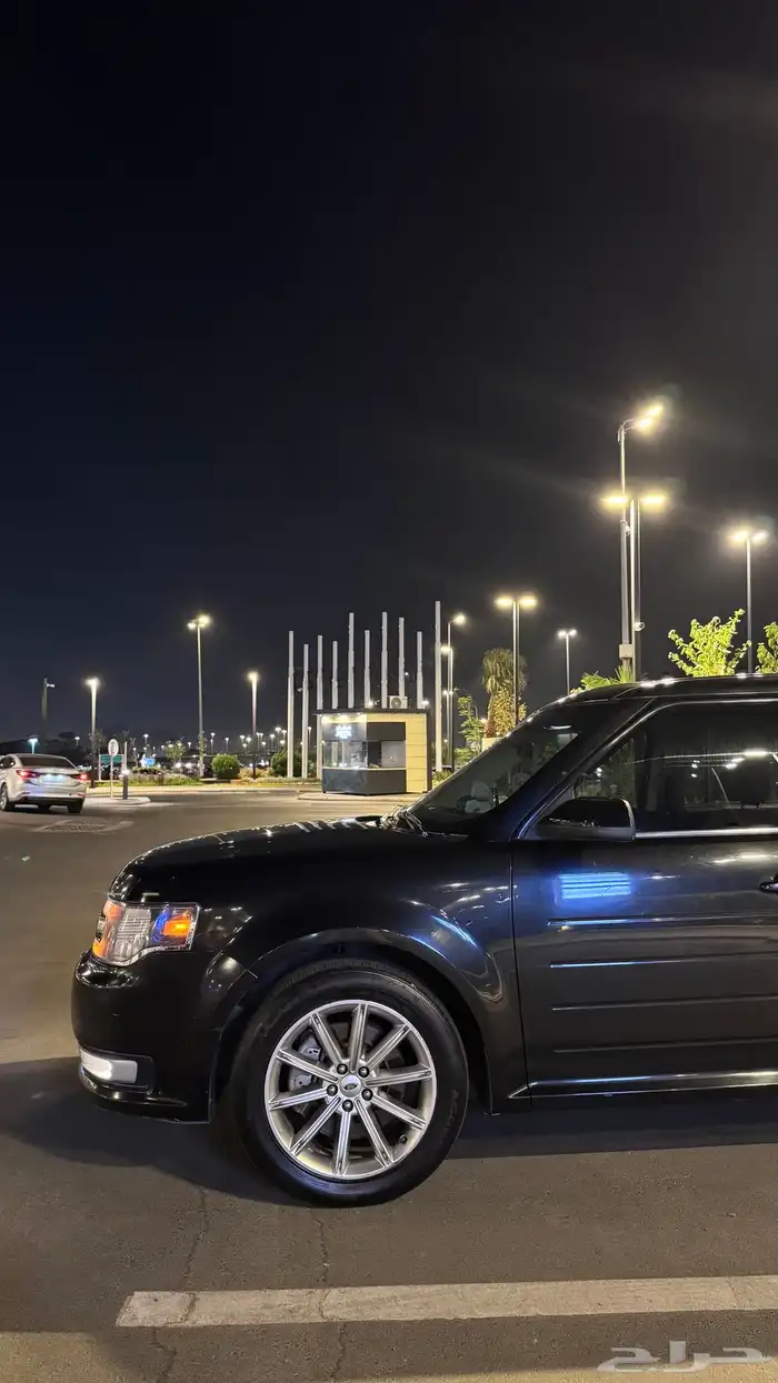 فورد فلكس 2014 نص فل منوة المستخدم 5