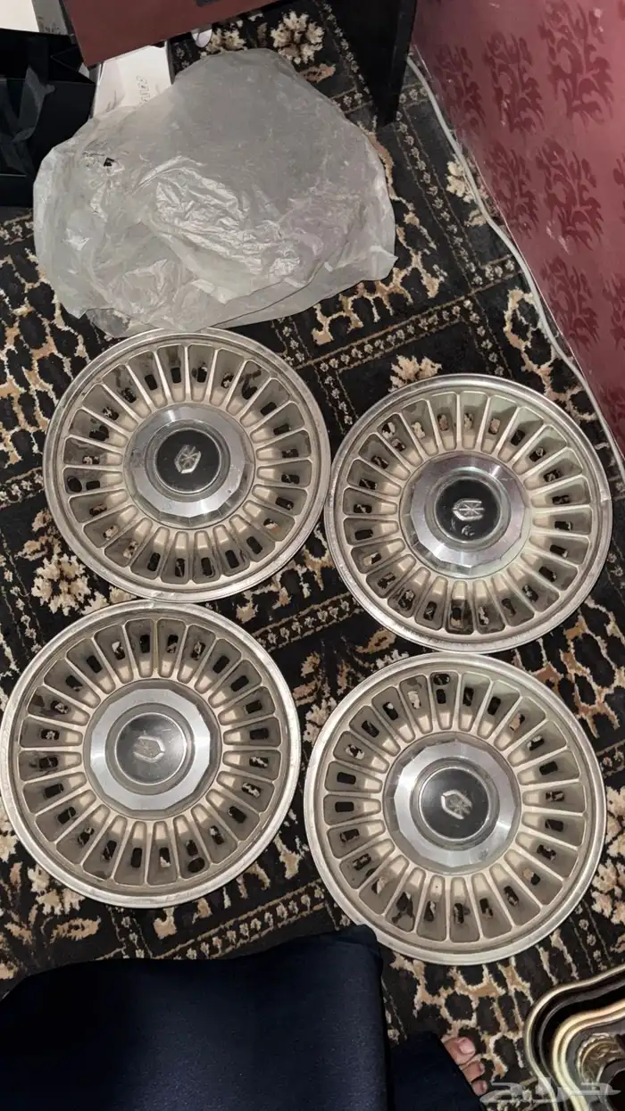 طيس كرسيدا 83-84 مذهبة اصلي 0