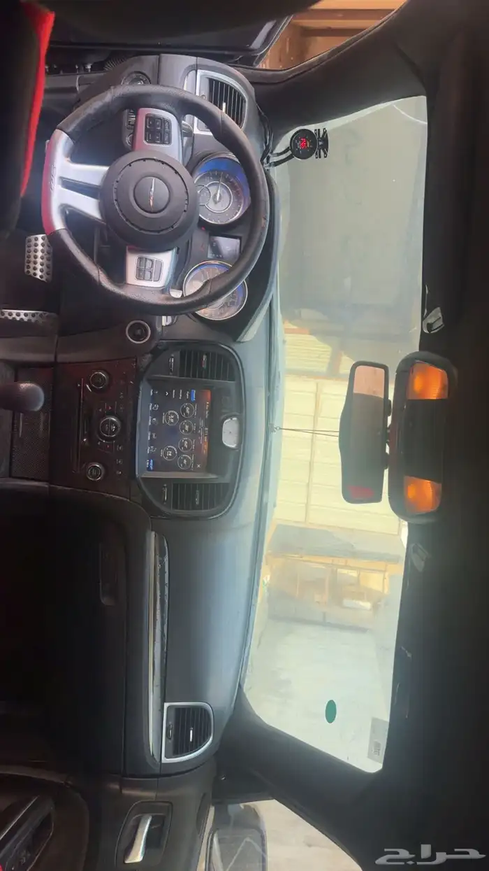 كرايسلر 2014 هيمي 10