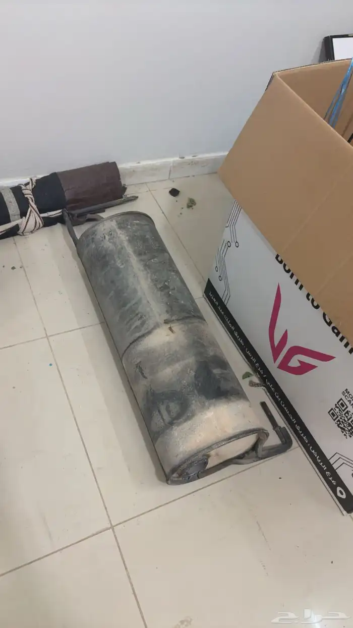 دبة تلوث او بيئة F150 0