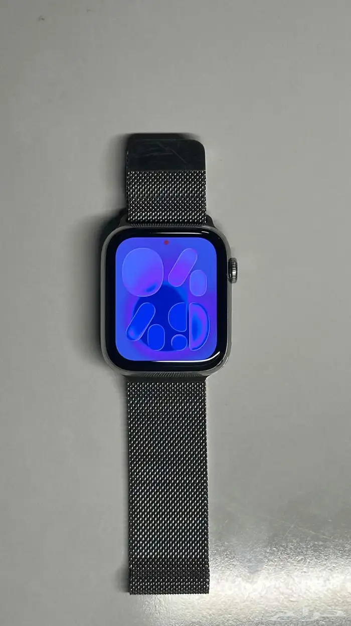 Apple Watch Series 6 Stainless Steel (GPS   cellular) 2