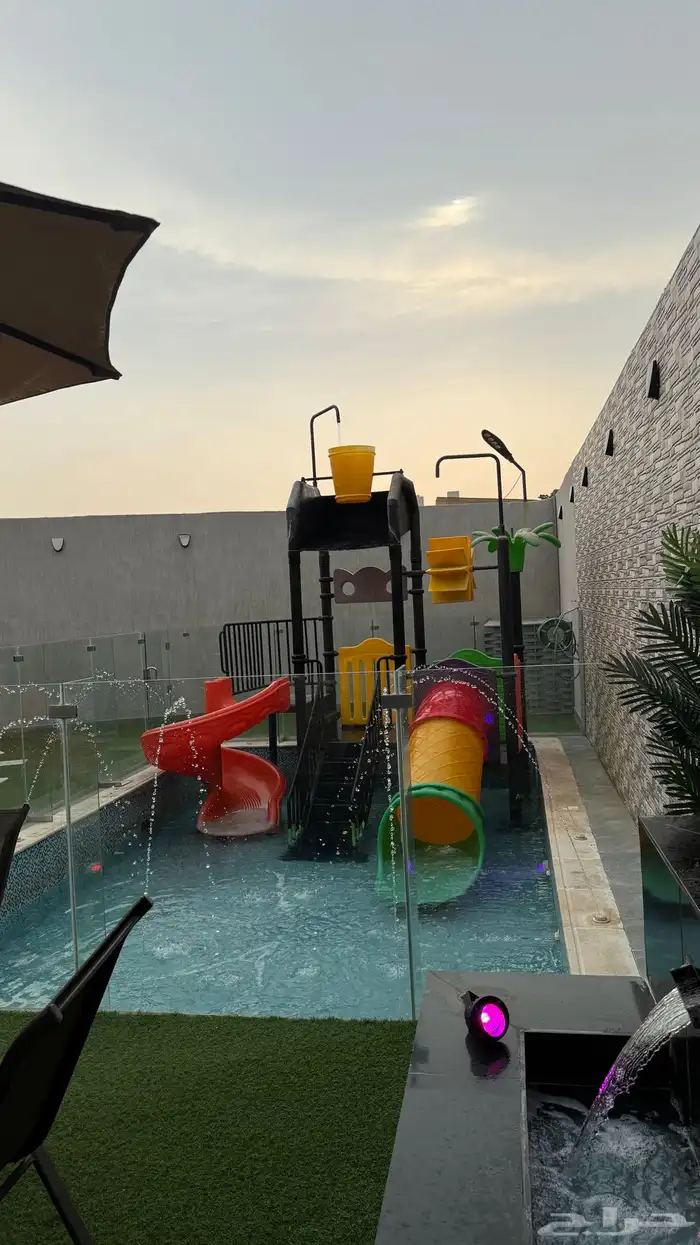 استراحه ف الحرزات قسميننن عرض 600 للقسم 12