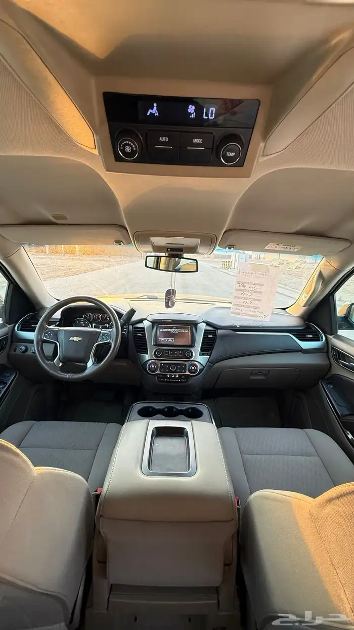 تاهو 2017 دبل قصير 20