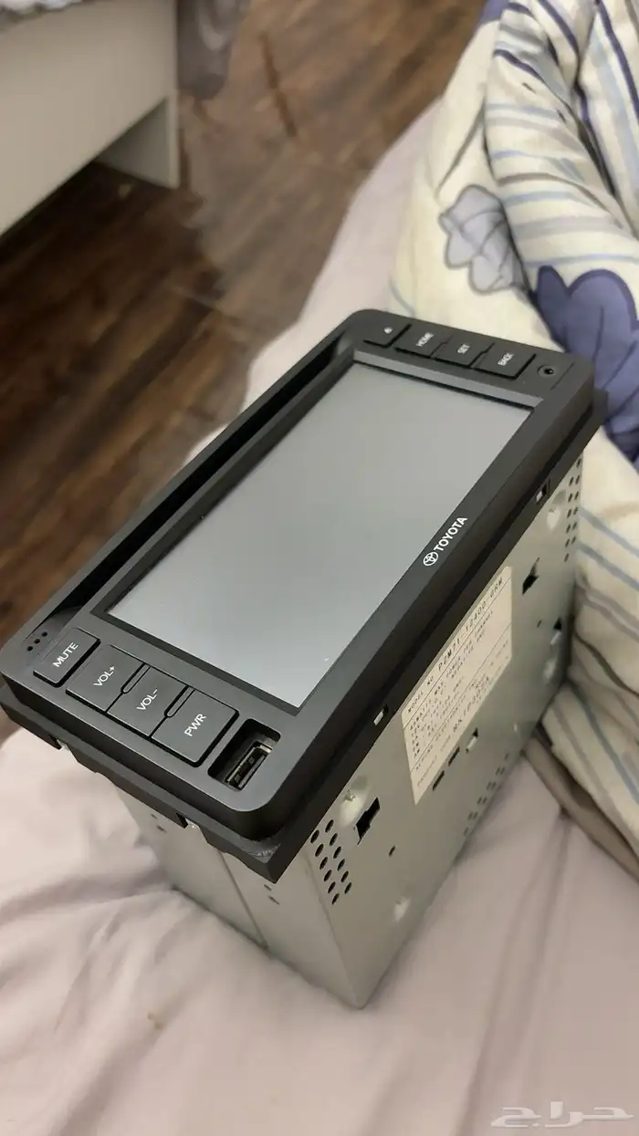 شاشه كامري 2017 وكاله 1