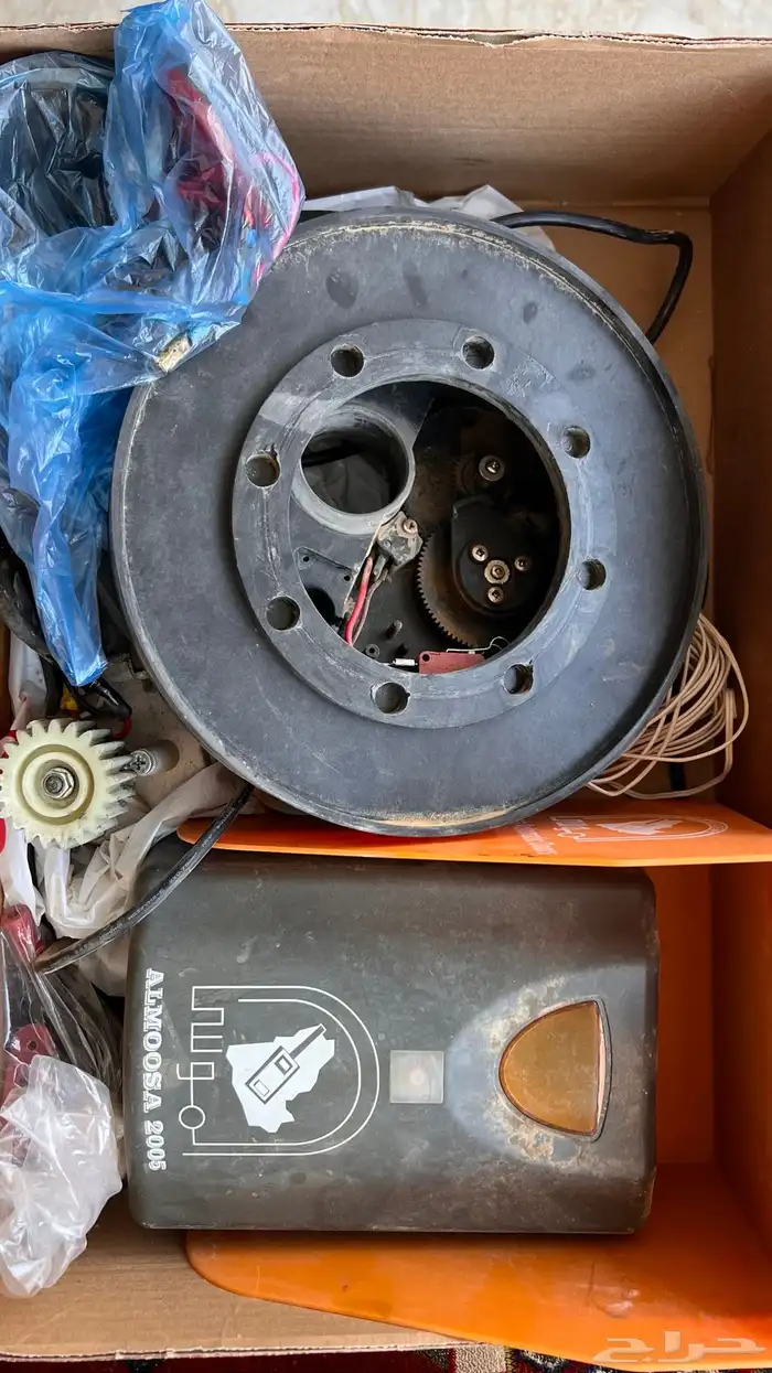 الموسى للابواب الأتوماتيكية 3