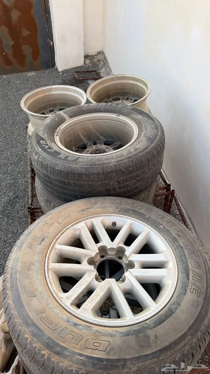 جنوط فورشنر من 2012 الا2014 وكاله بدون ضربات وبدون رجه 1