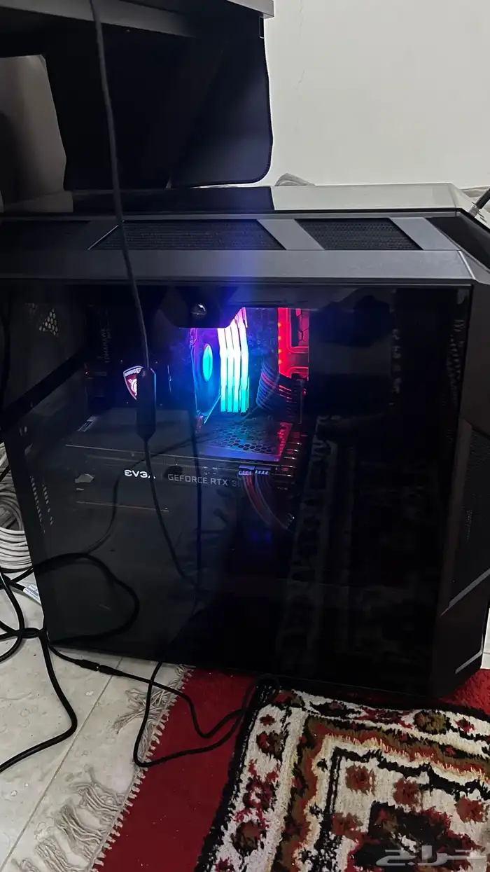 بي سي قيمنق 0