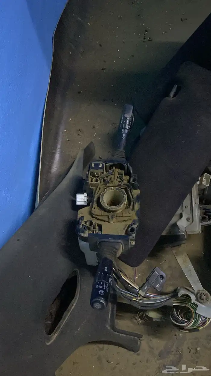 مجموعة تحكم مساحات و انوار لكزس 400 0