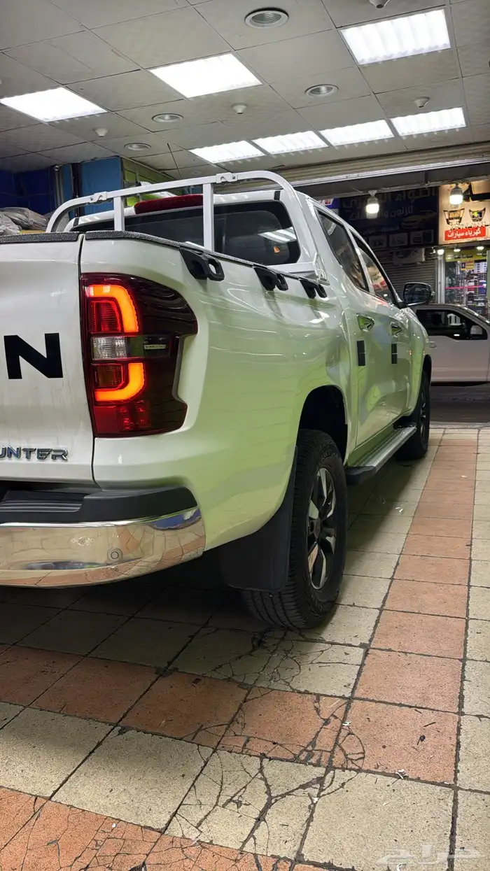 ونيت هنتر فل كامل بودي بلد سووم 46 17