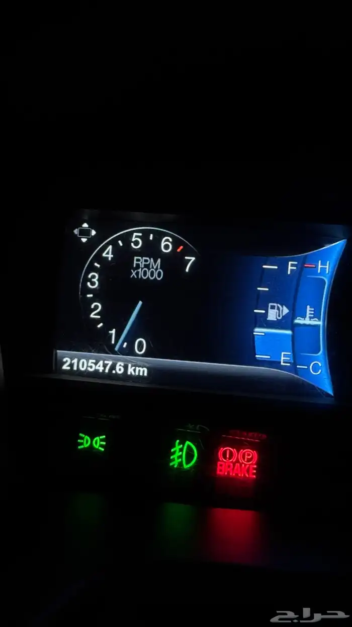 فورد فلكس 2014 نص فل منوة المستخدم 19