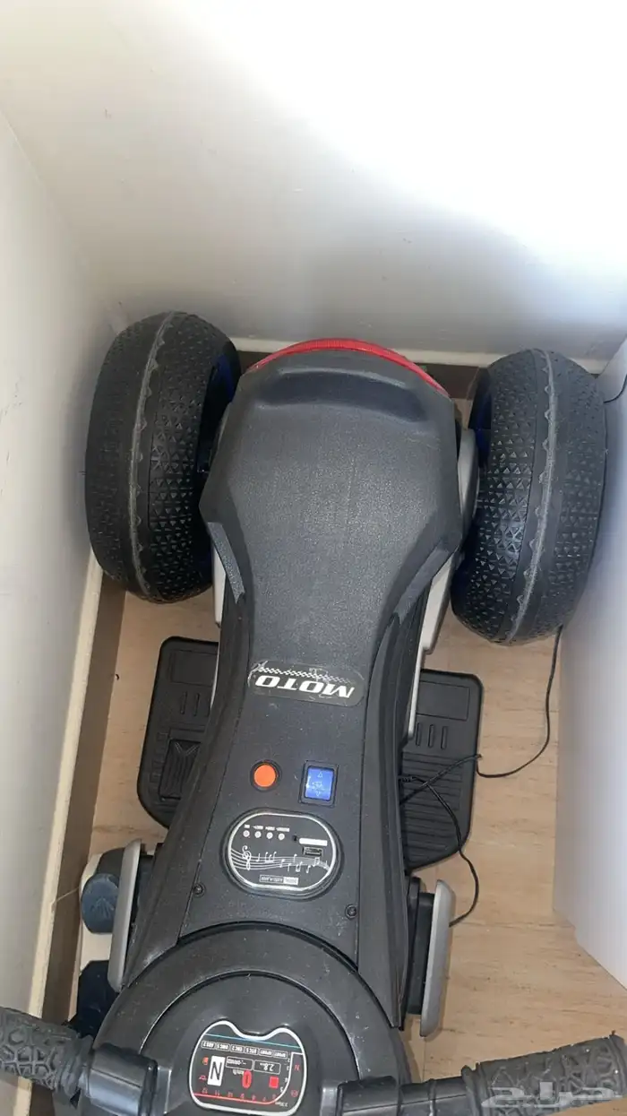 دباب كهربائي اطفال العاب 2