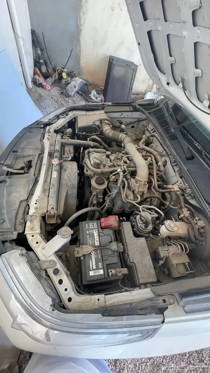 فورتشنر 4سلندر بدون دبل عداد 21 الف 5