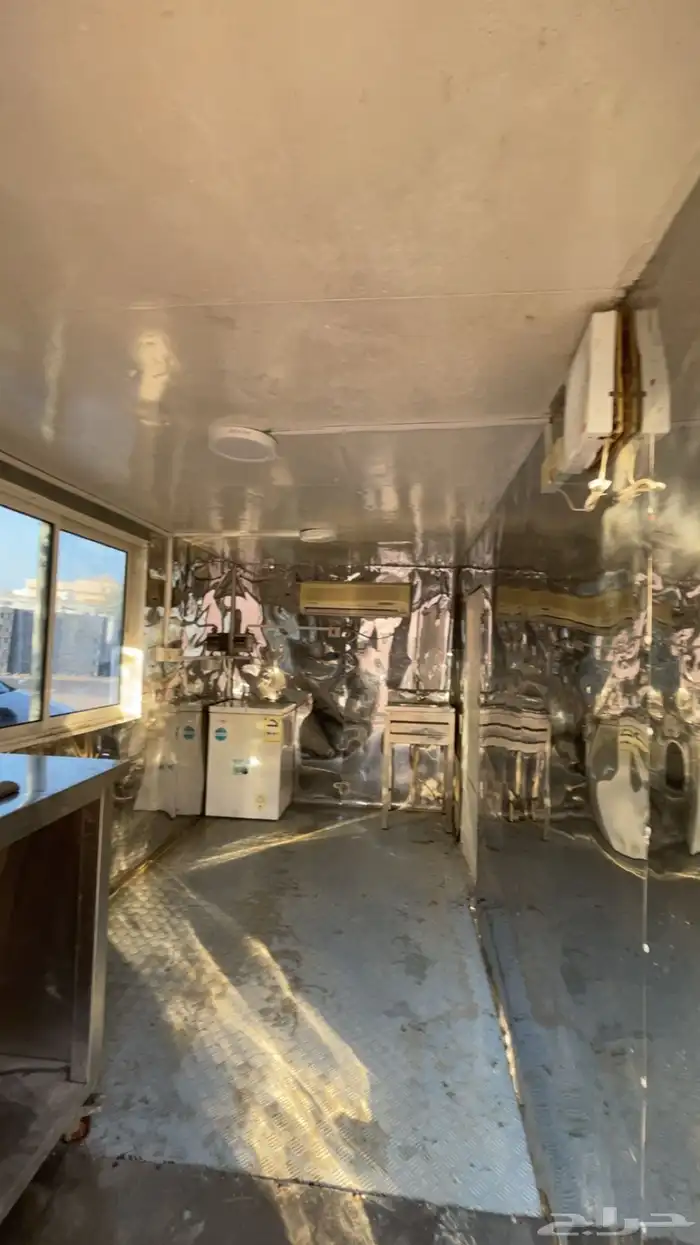 فود ترك للبيع او للاجار 1