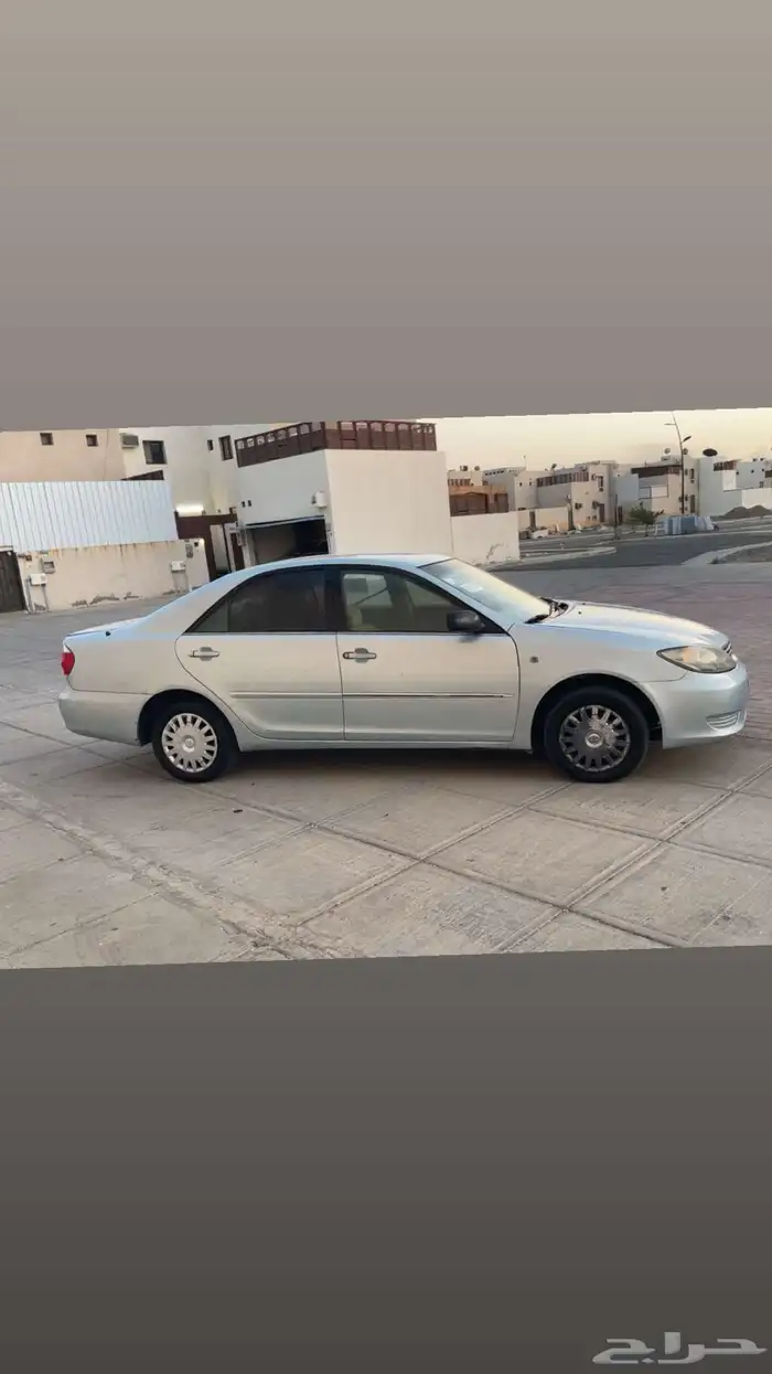 للبيع كامري 2006 جونيور بحري 2