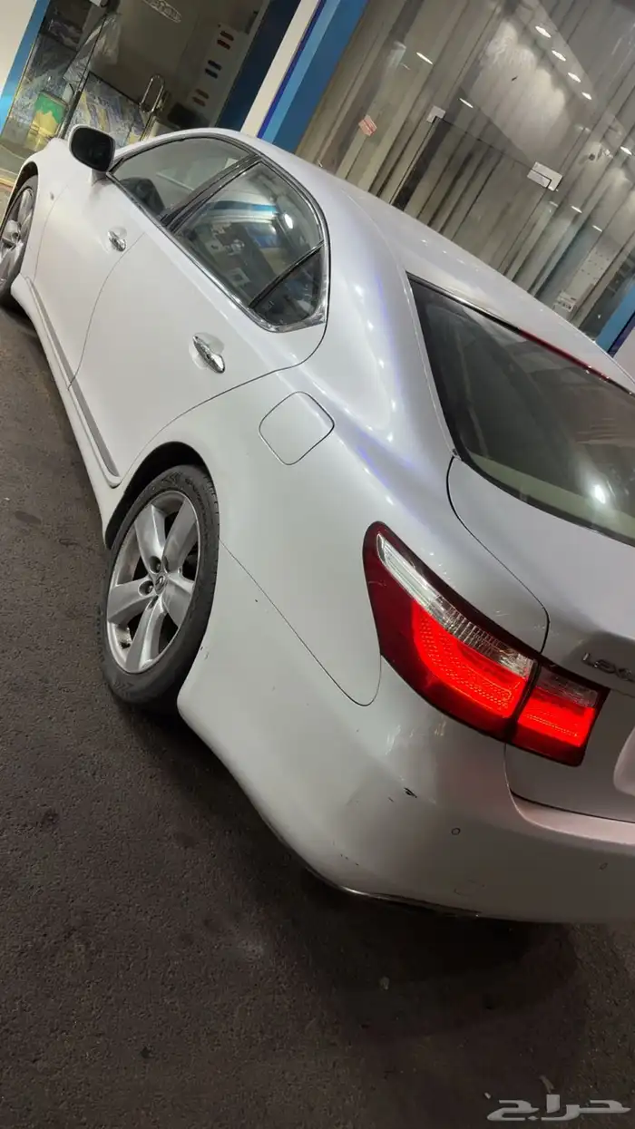 للبيع لكزس 2009فل كامل 1