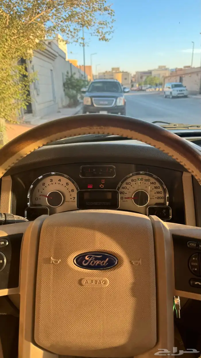 فورد اكسبدشن 2013 بدون دبل 5