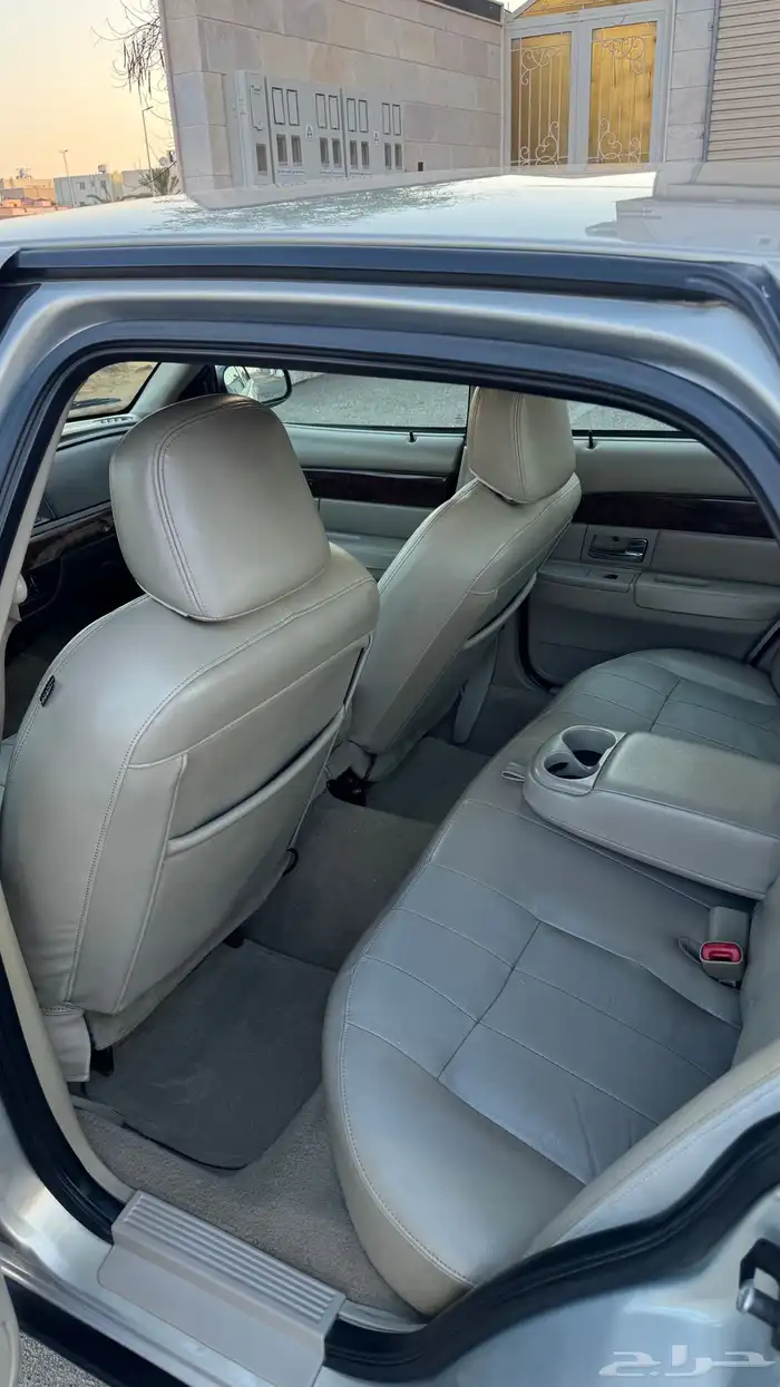 فورد جراند ماركيز 2009 LS 3