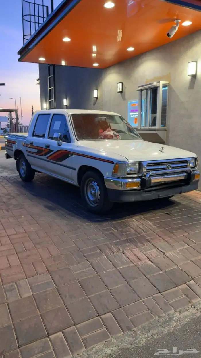 هايلكس 94 غمارتين شرط 0