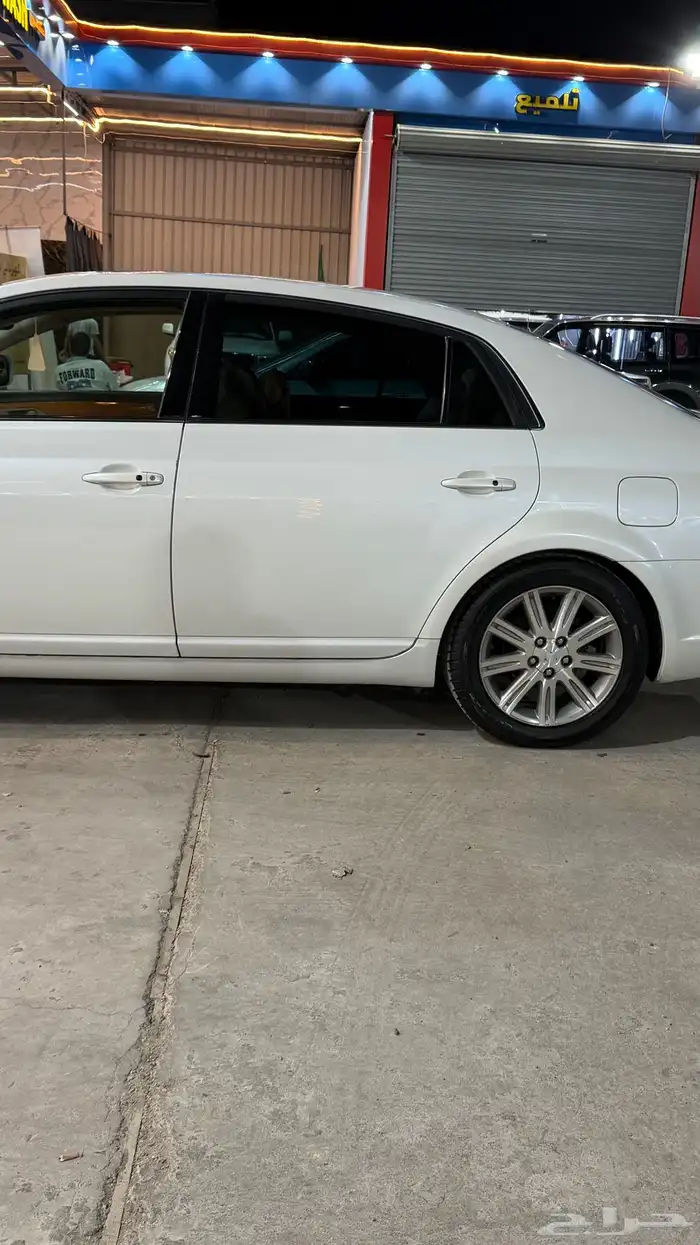 افالون 2007 لمتد فل كامل 7