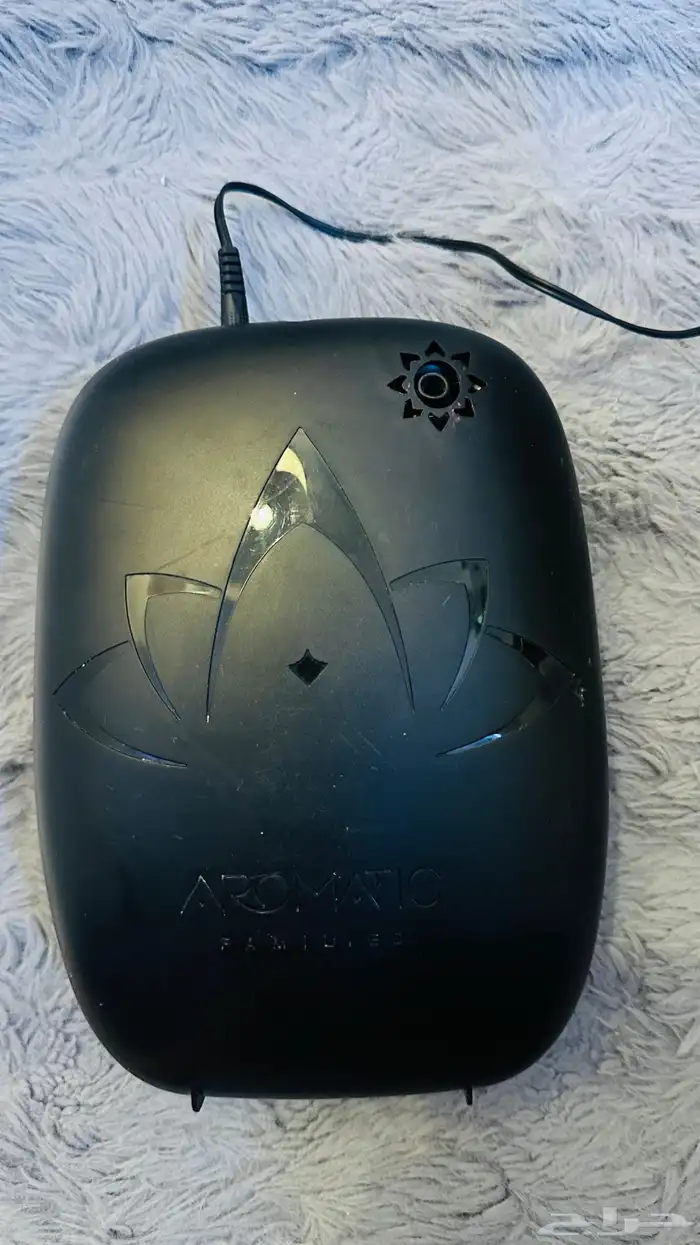 جهاز تعطير اروماتك 0