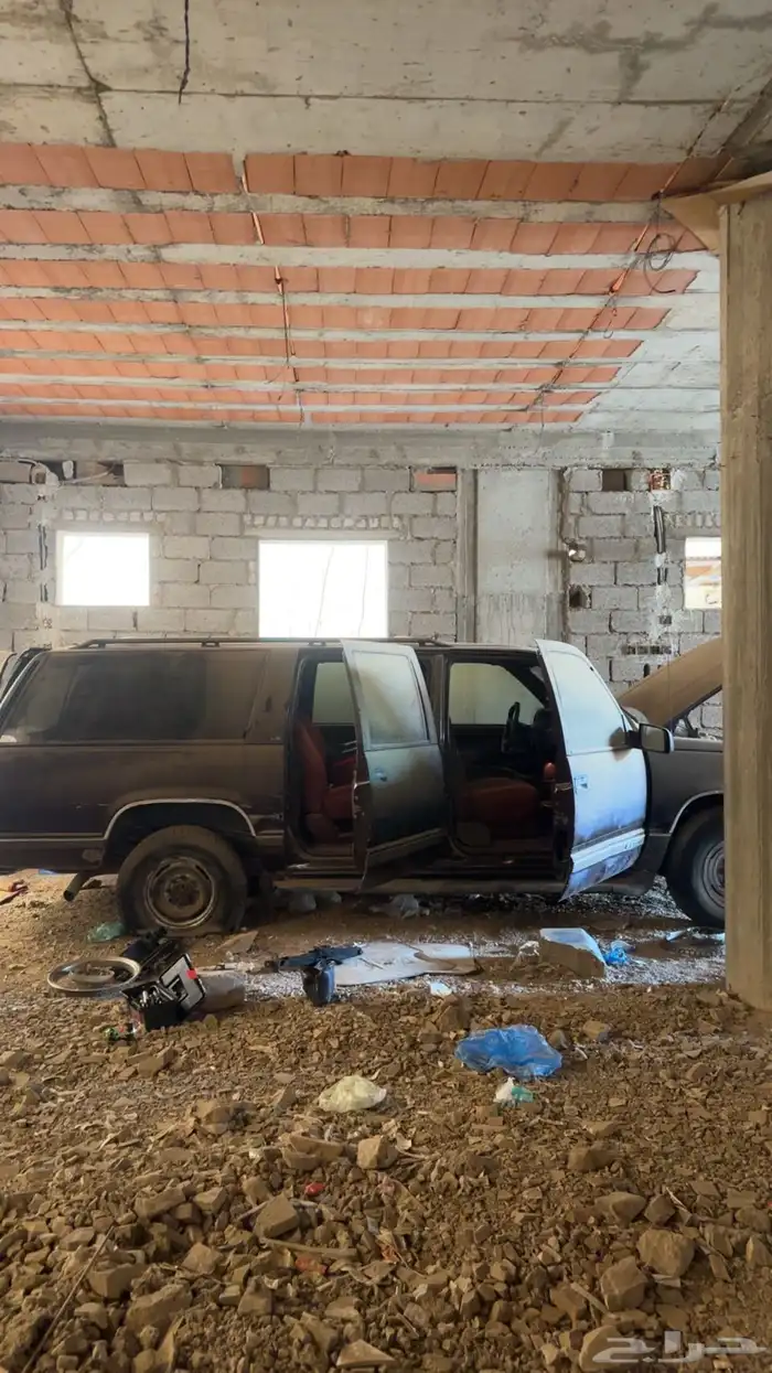 جمس قطع غيار 96 13