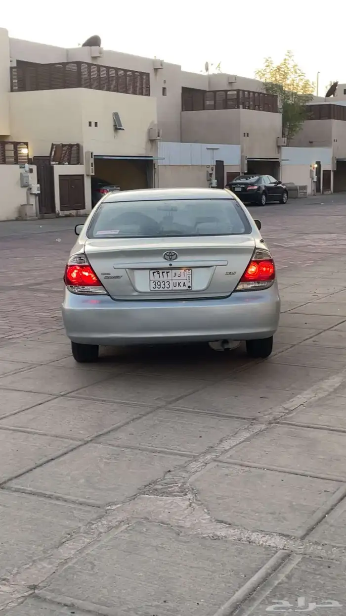للبيع كامري 2006 جونيور بحري 4