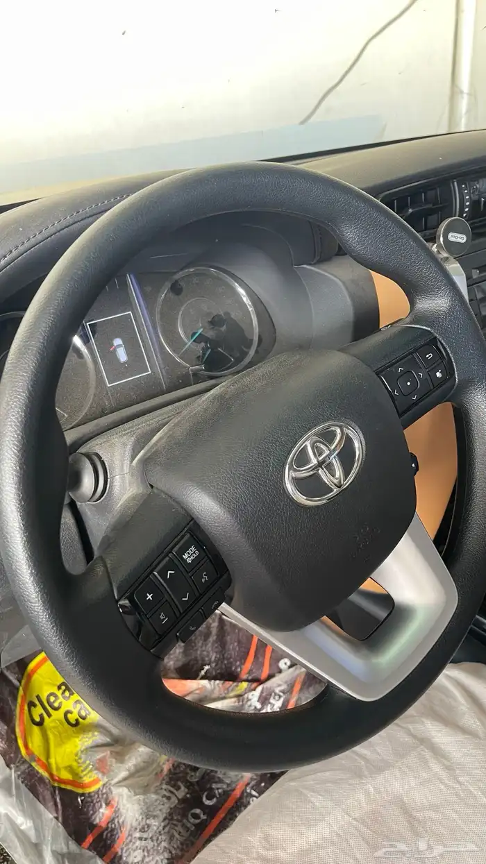 فورتشنر 4سلندر بدون دبل عداد 21 الف 4