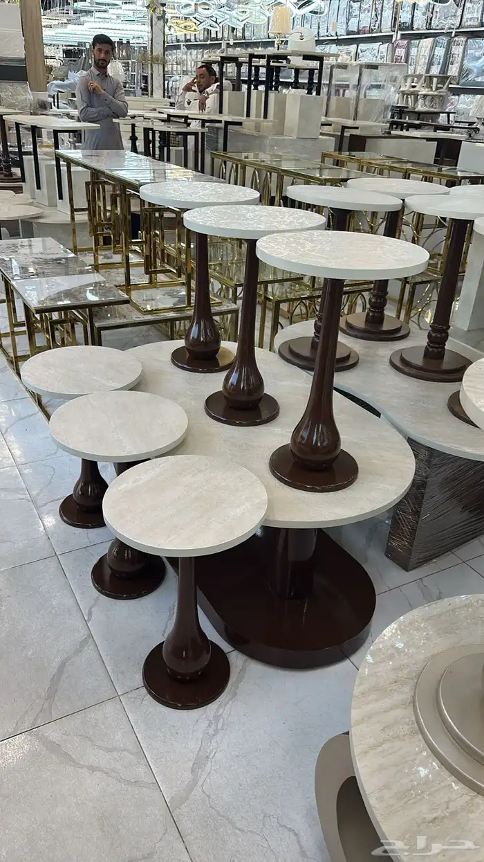 طاولات موديلات حديثه 6