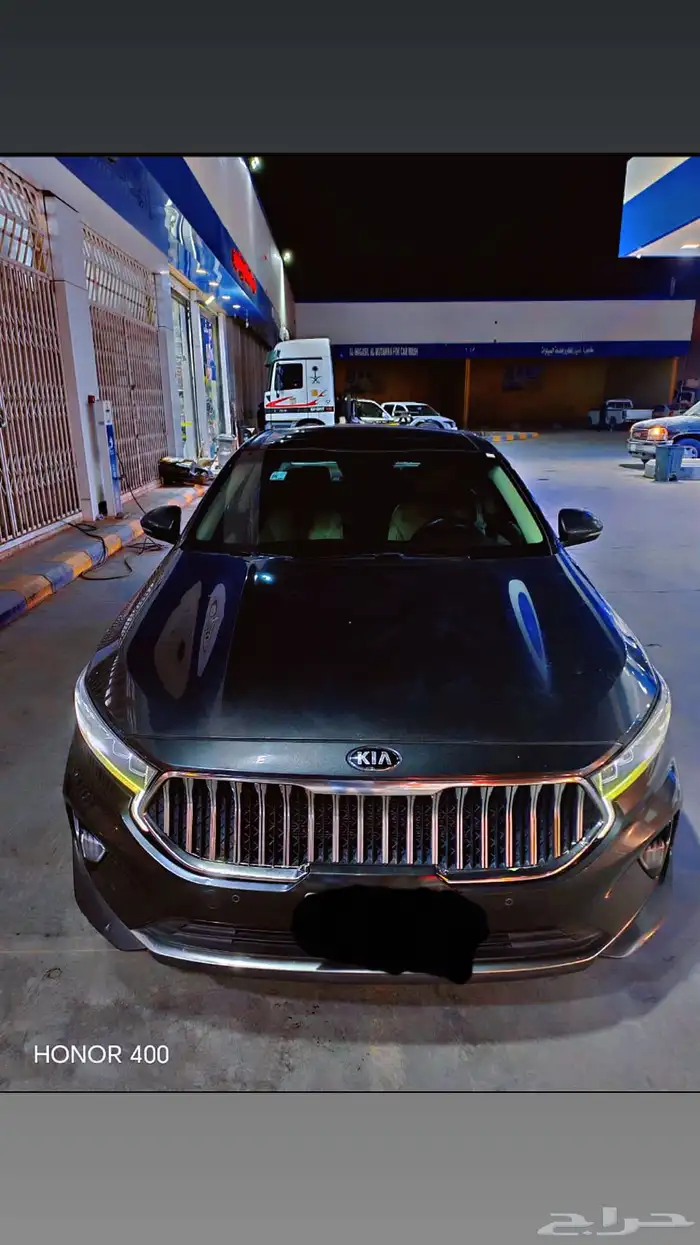 كيا كادنزا 2021 0