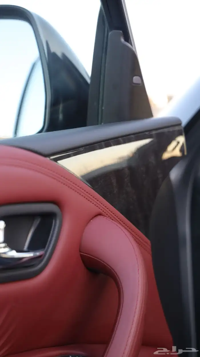 نيسان Patrol .. ( بحالة الوكالة ) 12