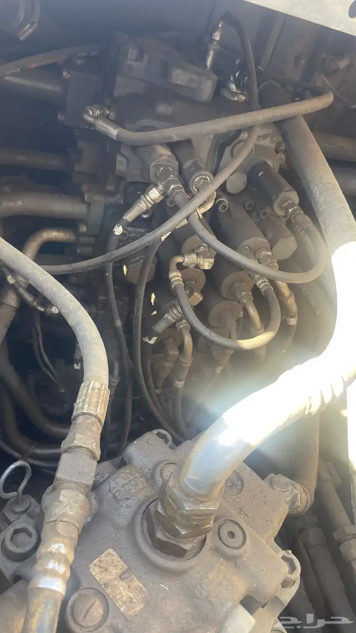 مكنيكي معدات ثقيله 15